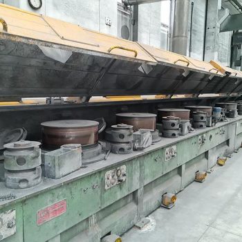 Ref: 60A-320 - Frigerio 560/10, 10 Block Steel Rod Wire Drawing Line