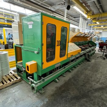 Ref: 60B-159 - Haedong HSD1601, Steel Intermediate Wire Drawing Machine, Year 2011