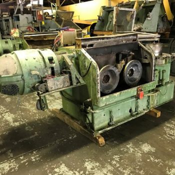 Ref: 60B-162 - Vaughn 12 HIC, 12 Die Steel Intermediate Wire Drawing Line