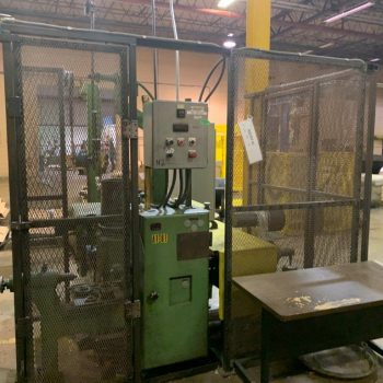 Ref: 60C-163 - Niehoff, 11 Die Steel Fine Wire Drawing Machines