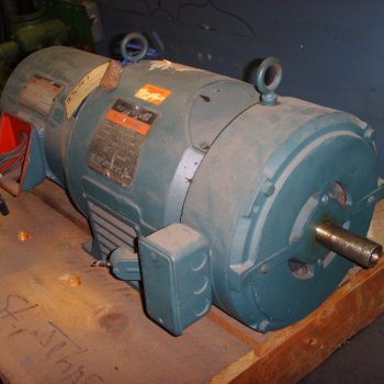 Ref: 61-176 - 5 HP AC Motor