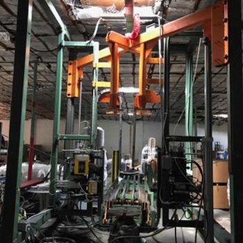 Ref: 61-248 - 3000lb Coil Compactor