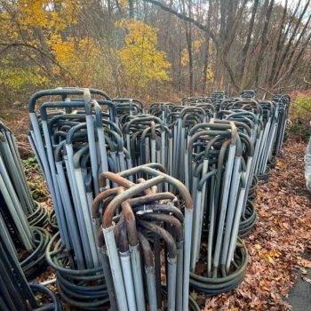 Ref: 61-280 - 22.5x48x42in Tubular Wire Carrier Stems