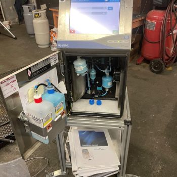 Ref: 61-291 - KBA Alpha Jet INTO, Inkjet Industrial Printer