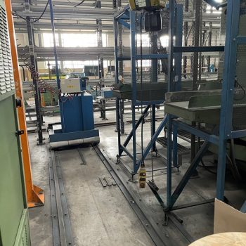 Ref: 61-292 - Nokia 22in Automatic Reel Storage