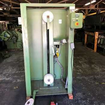 Ref: 61D-102 - Davis Standard M-48-9, 3.75ft Dancer