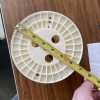 Ref: 61R-100 - 6.5x3.5x4.25x3.5in Plastic Reels