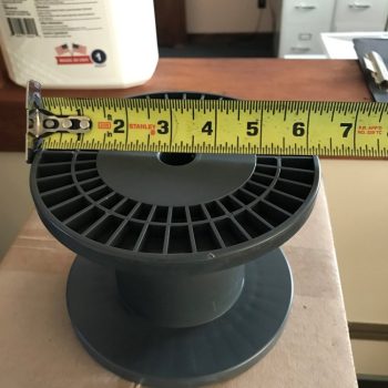 Ref: 61R-103 - 160x114x90mm Plastic Reels