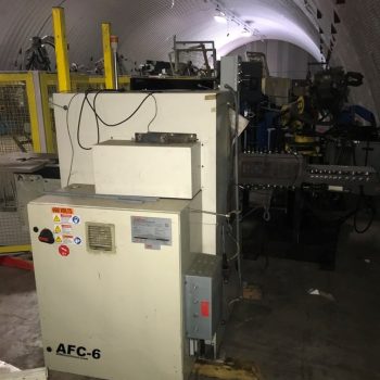 Ref: 14-155 - AIM AFC-6, CNC 3D Wire Former