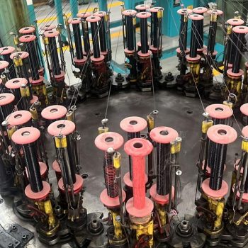 Ref: 15-169 - Ratera 48 Carrier Vertical Braiders