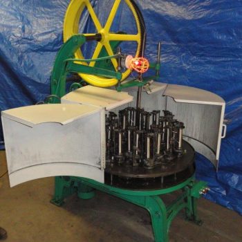 Ref: 15-175 - TMW 24 Carrier Vertical Maypole Braider