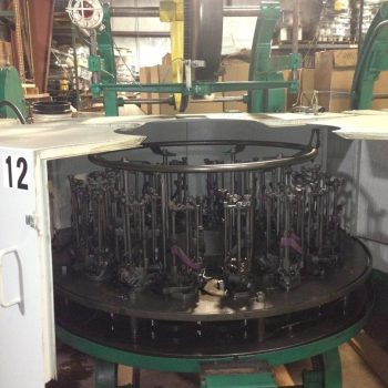 Ref: 15-176 - TMW 36 Carrier Vertical Maypole Braider