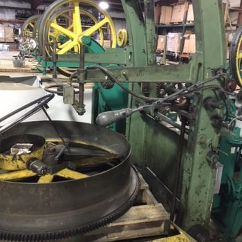 Ref: 15-177 - TMW 48 Carrier Vertical Maypole Braider