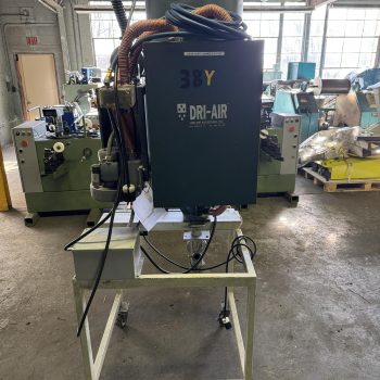 Ref: 27-319 – Dri Air HPHM-4, Material Dryer and RH150 Receiving Tank