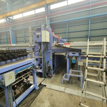 Ref: 34-282 – Tillos Superweld, Panel Mesh Welding Line, 3800mm Width