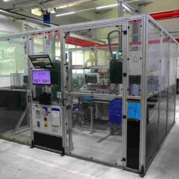 Ref: 43-179 – NIEHOFF DSA4, Bobbin Rewinder, Year 2018