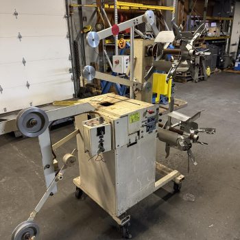 Ref: 43-180 – Progressive Dual Collapsible Coiling Head Take-up