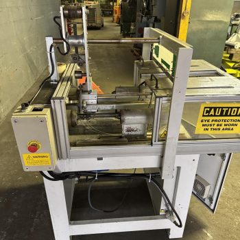 Ref: 43-181 – OMA B SAT 160/250 CT/VB, Bobbin Rewinder with Payoff, Year 2007