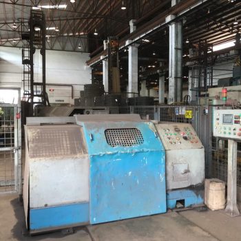 Ref: 44-185 – AWM LGV3D-EHS125, Dual Capstan Single Rolling Cassette Ribbed Wire Line