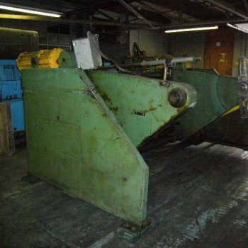 Ref: 52A-209 – Entwistle H896p-12, 96in Shaftless Take-up