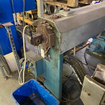 Ref: 27-320 - Boston Matthews 2.5in Plastic Extrusion Line