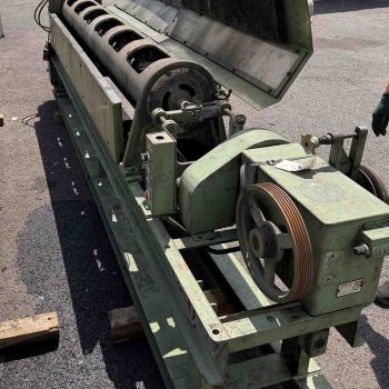 Ref: 50B-329 – Bartell B62, 6+1 Wire, Inside String Up Tubular Strander