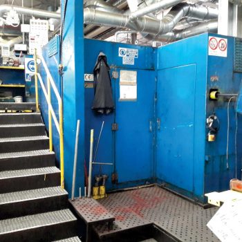 Ref: 29-132 – JERN YAO JBF-30B4S, Bolt Former, 100/min