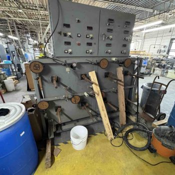 Ref: 52A-212 –12in 8 Station Shaft Type Take-up