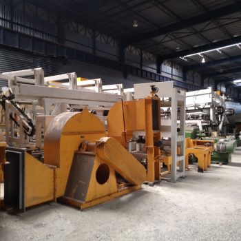 Ref: 55-125 – Loeco/Voest Alpine, Zinc Coated Tube Plant