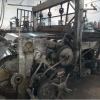Ref: 57-122 - Jager DM M304, Wire Mesh Weaving Loom, 2m Width