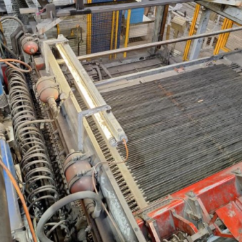 Ref: 34-286 – EVG LGR/85-PV, Mesh Panel Welding Line, 2150mm Width