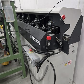 Ref: 44-189 – Invimec EFFE2006, 12 Roll Precious Metal Shaping Mill, Year 2023