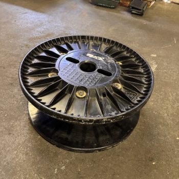 Ref: 61R-109 - RT 24in Metal Barrel Wire Reel