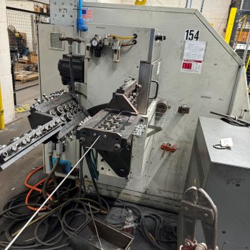 Ref: 14-157 - AIM AFM 3D8TU, CNC 3D Wire Former