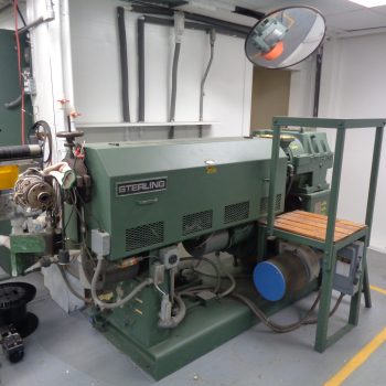 Ref: 27-323 - Sterling 2.5in, 24:1 Plastic Extrusion Line