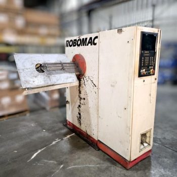 Ref: 14-159 – LATOUR Robomac 206, CNC 3D Wire Former