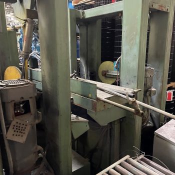 Ref: 43-183 – Fenn 42in Shaft Type Rewind Line