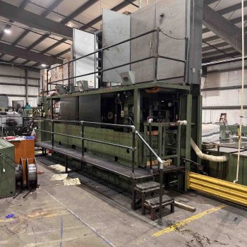 Ref: 44-192 – Custom Built, Three Stand Flattening Mill Line