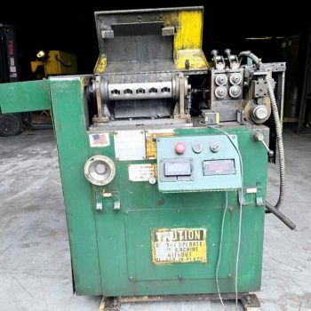 Ref: 49-282 – Lewis 2SHV, .062-.187in Straighten and Cut