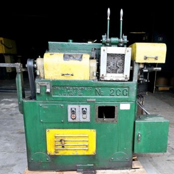 Ref: 49-283 – Lewis 2CG, .062-.187in Straighten and Cut