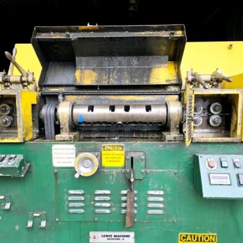 Ref: 49-285 – Lewis 3SV8, .062-.375in Straighten and Cut