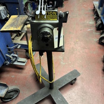 Ref: 58-255 – Microweld E1C, .015-.050in Steel Butt Welder