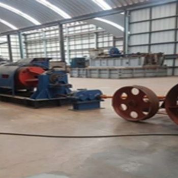 Ref: 50B-335 – Custom 7+1 Wire, Inside String Up Tubular Strander