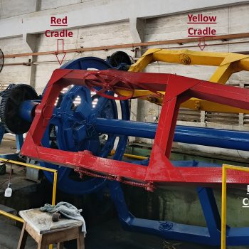 Ref: 50A-200 – Hamana 3+1 Wire Planetary Cabler