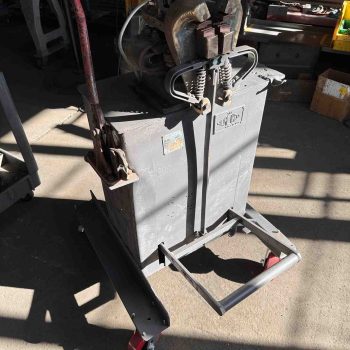 Ref: 58-256 – Microweld J6S, .187-.375 Steel Butt Welder