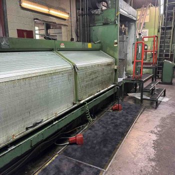 Ref: 59C-360 – Henrich MIK 2-19-14-26, 19 Die Copper Fine 14 Wire Drawing/Annealing Line