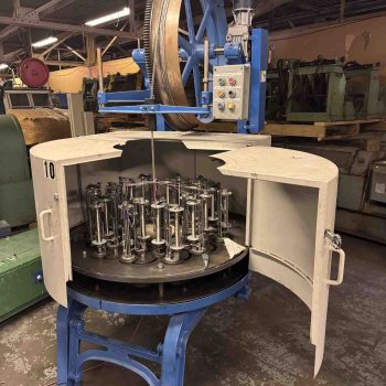 Ref: 15-181 - TMW 24 Carrier Vertical Maypole Braider