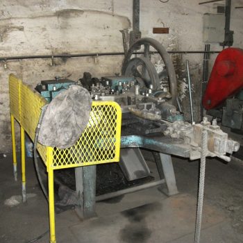 Ref: 39-200 – Wire Drawing, Nail Manufacturing Plant: Frigerio, Wafios, Vitari