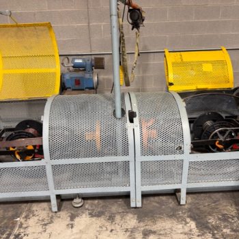 Ref: 50S-101 – Edmands 3+1 Wire, Skip Stranding Line