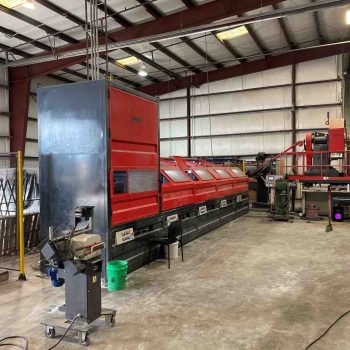 Ref: 60A-330 - DEM CRL S.02539, 5 Block Steel Rod Wire Drawing Line, Year 2022